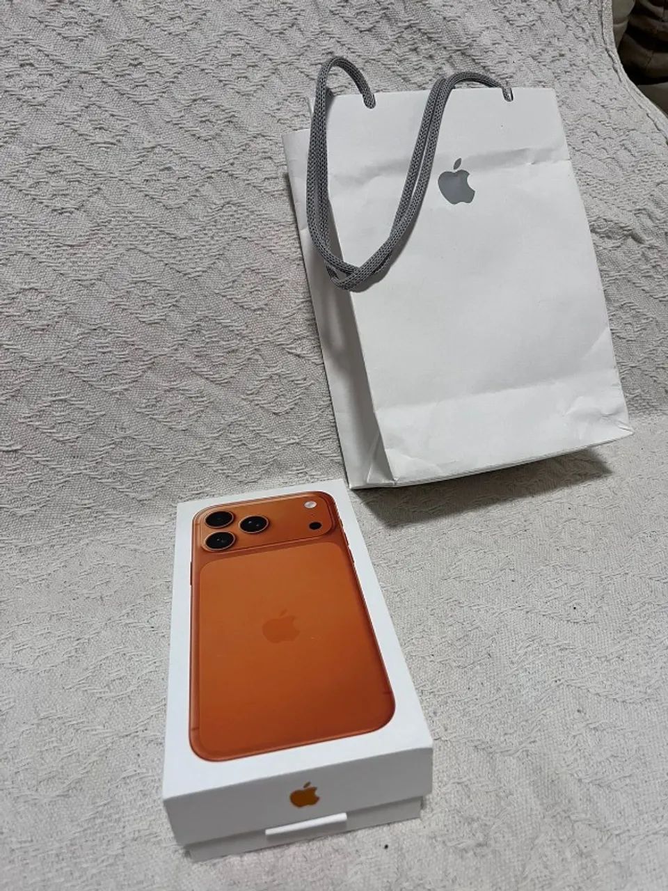 IPhone 17 Pro Max 256 Gigas NOVO - Foto 4
