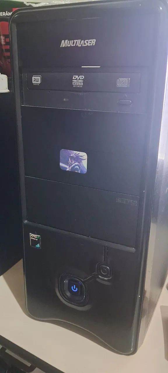 Computador muito bom 