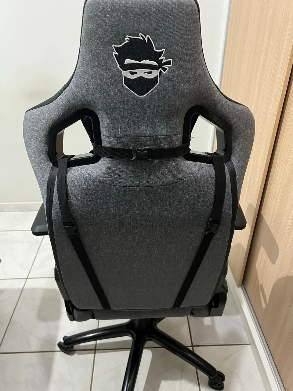 Cadeira gamer Ninja - Foto 2