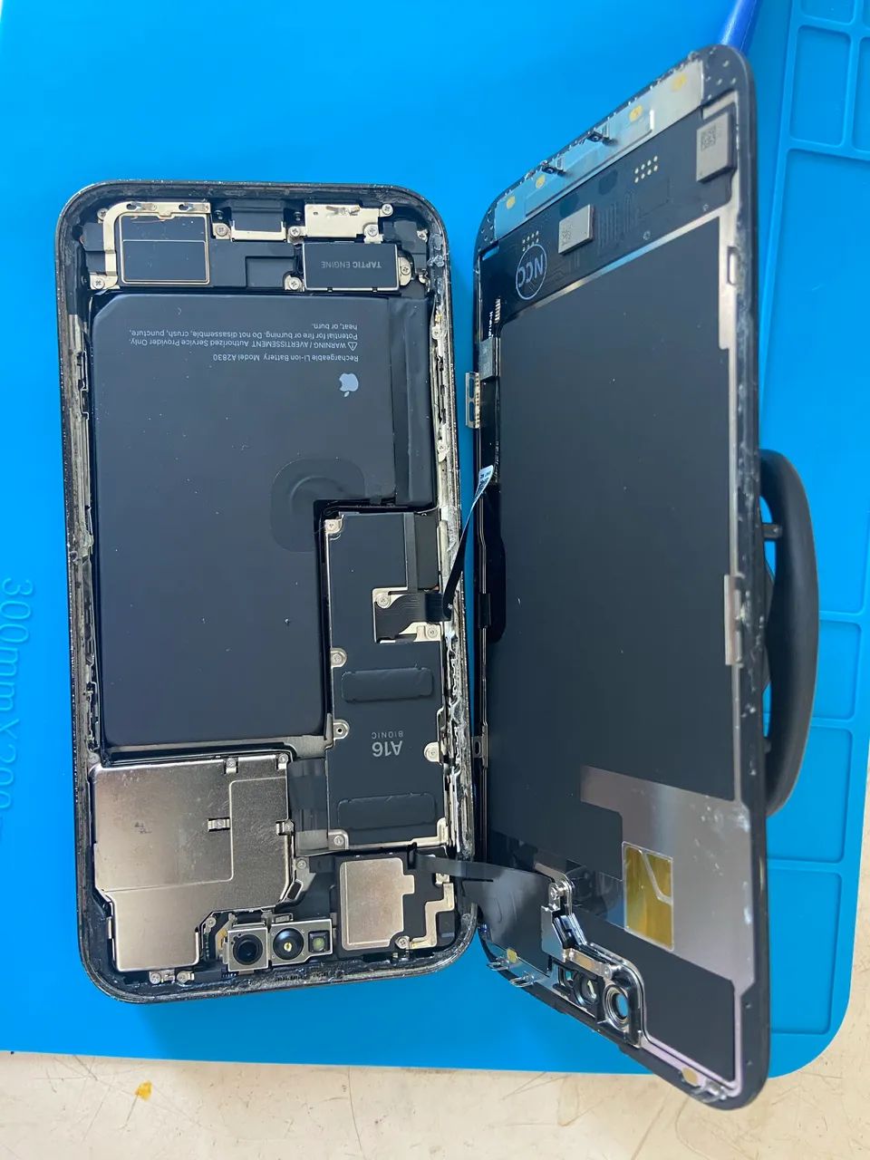 Display dos IPhones Pro Max - Foto 2