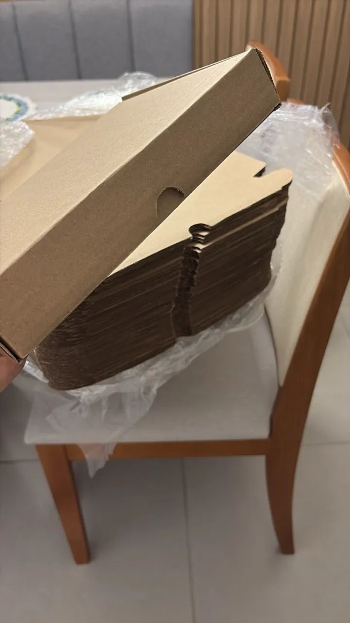 Caixas de papelão  - Foto 2