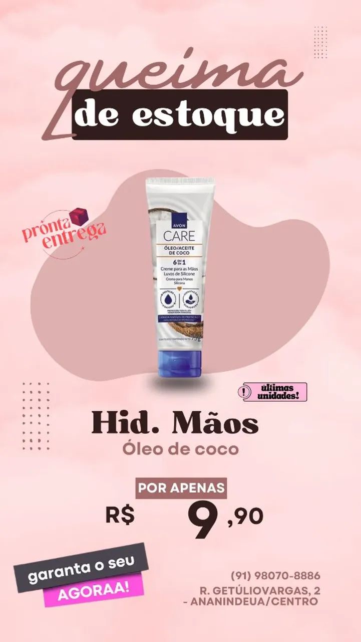 PRODUTOS AVON - Foto 2