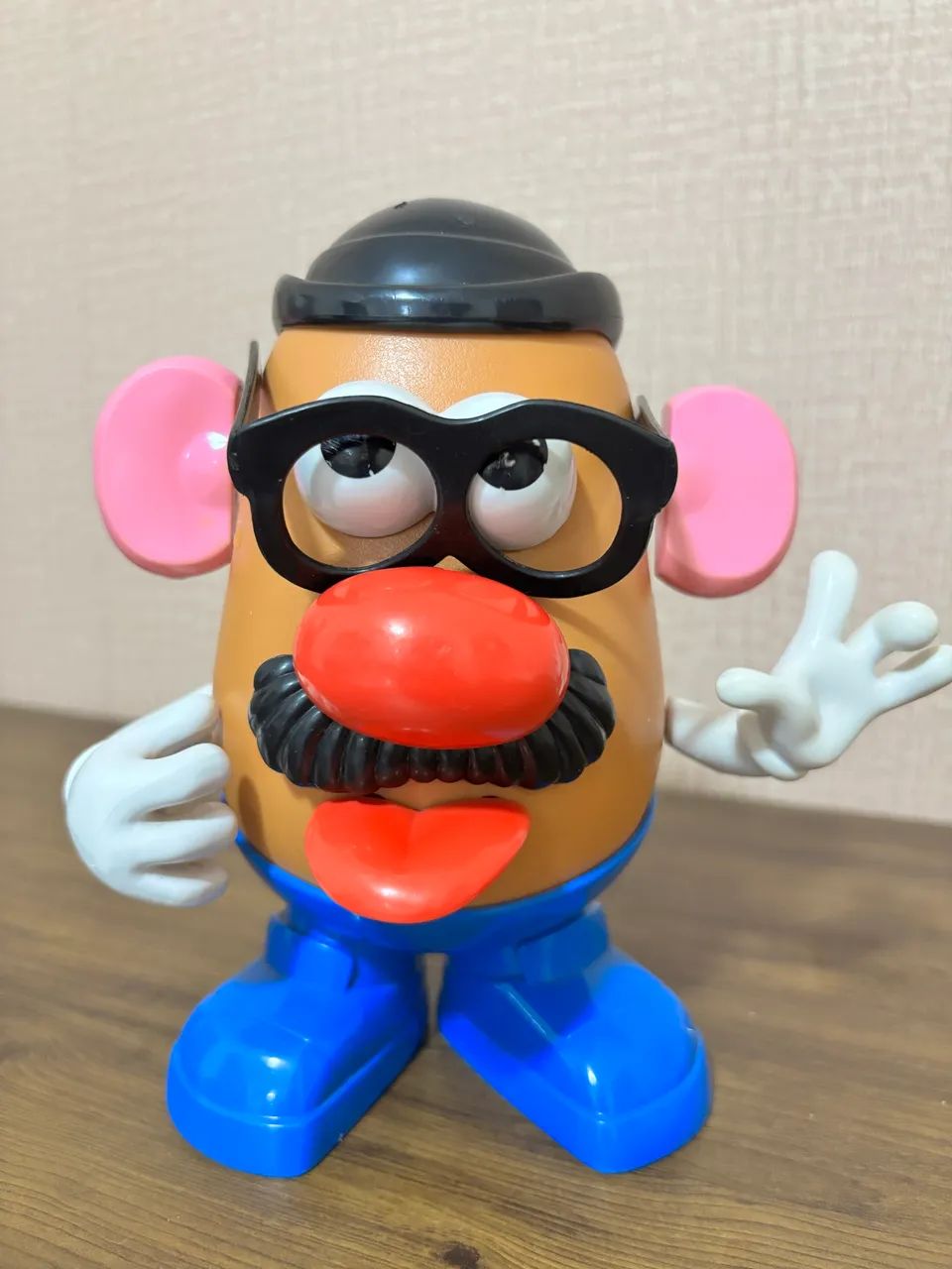 Sr. e Sra. Cabeça de Batata - Foto 3