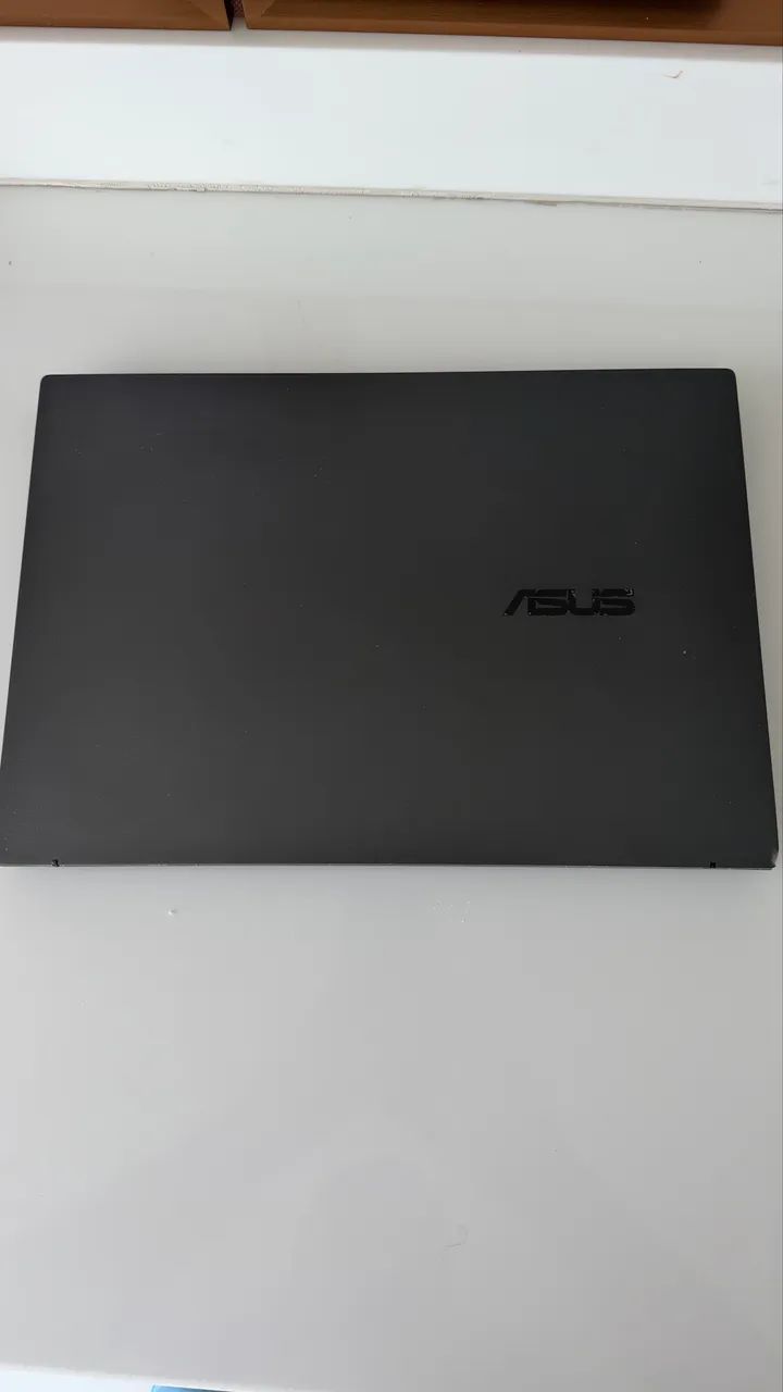 Notebook Zenbook Asus 14 1 tera I7 16 memória  - Foto 2
