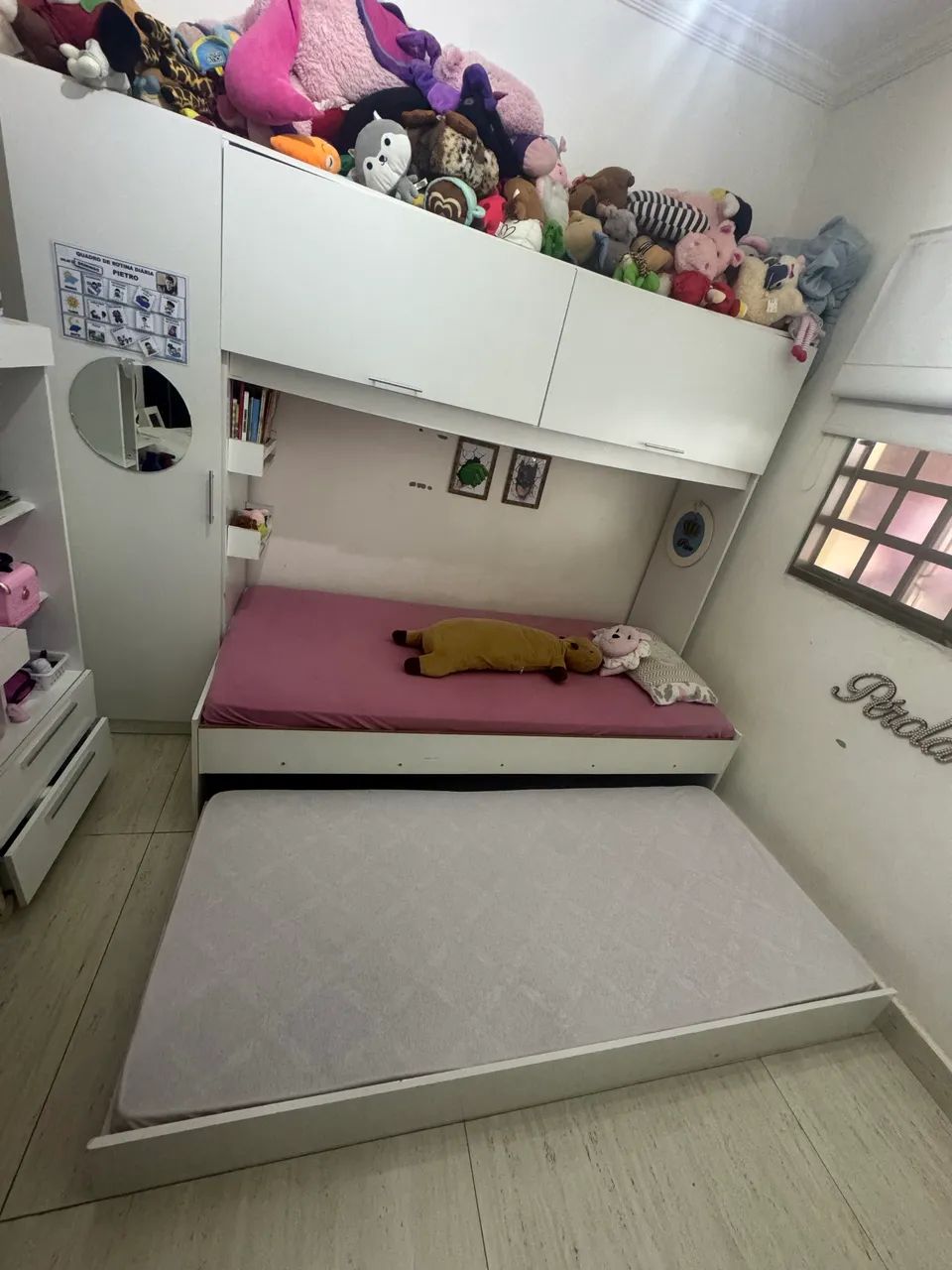 Bicama e roupeiro  - Foto 2