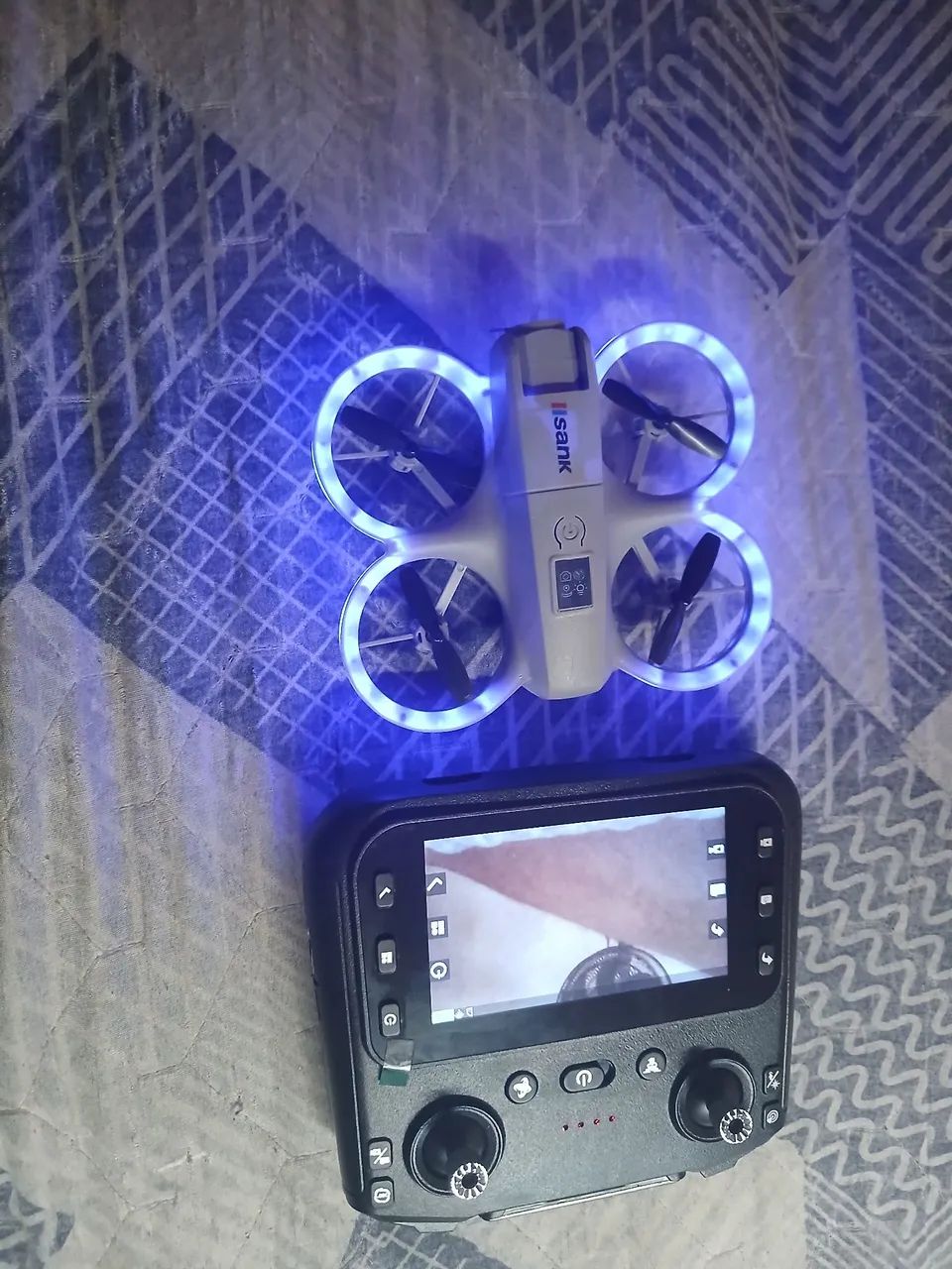 Vendo do drone novo 500 - Foto 2