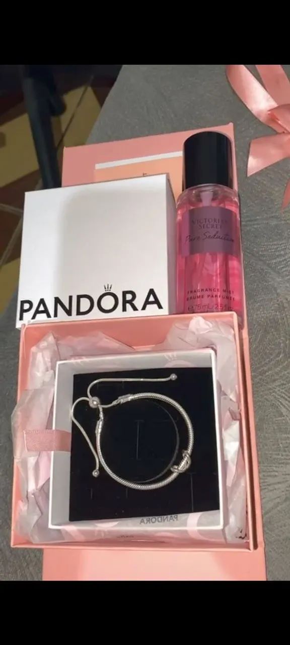 Pulseira Pandora