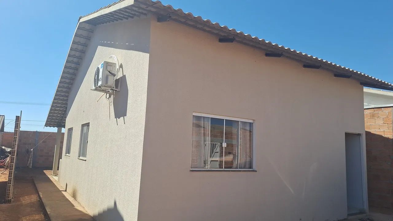 Vendo ágio de casa no setor sul ll 