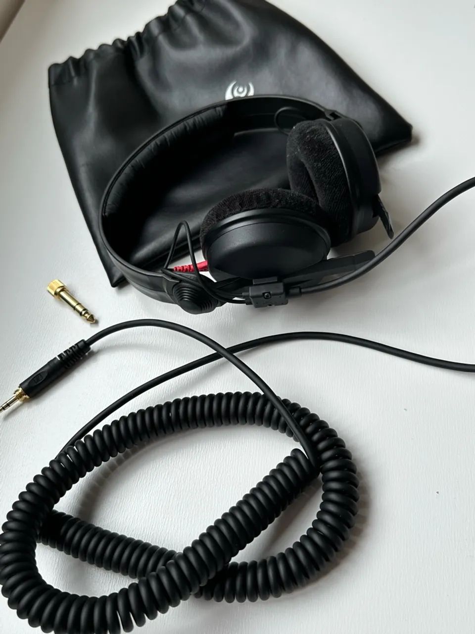 Fone Sunnheiser HD25 Plus  - Foto 4