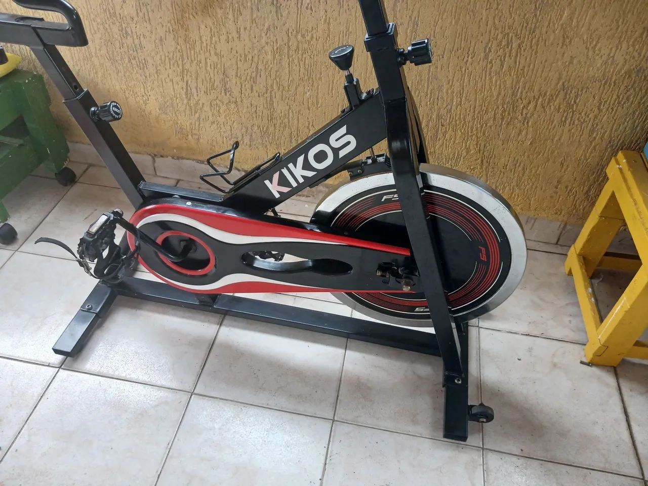 Bicicleta ergometrica spinning  - Foto 3