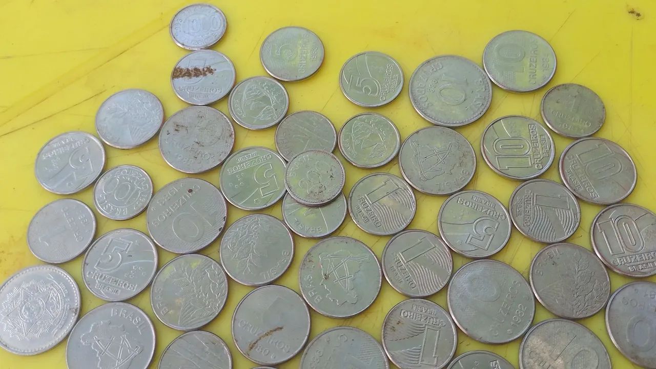 Vende-se notas antigas  - Foto 5