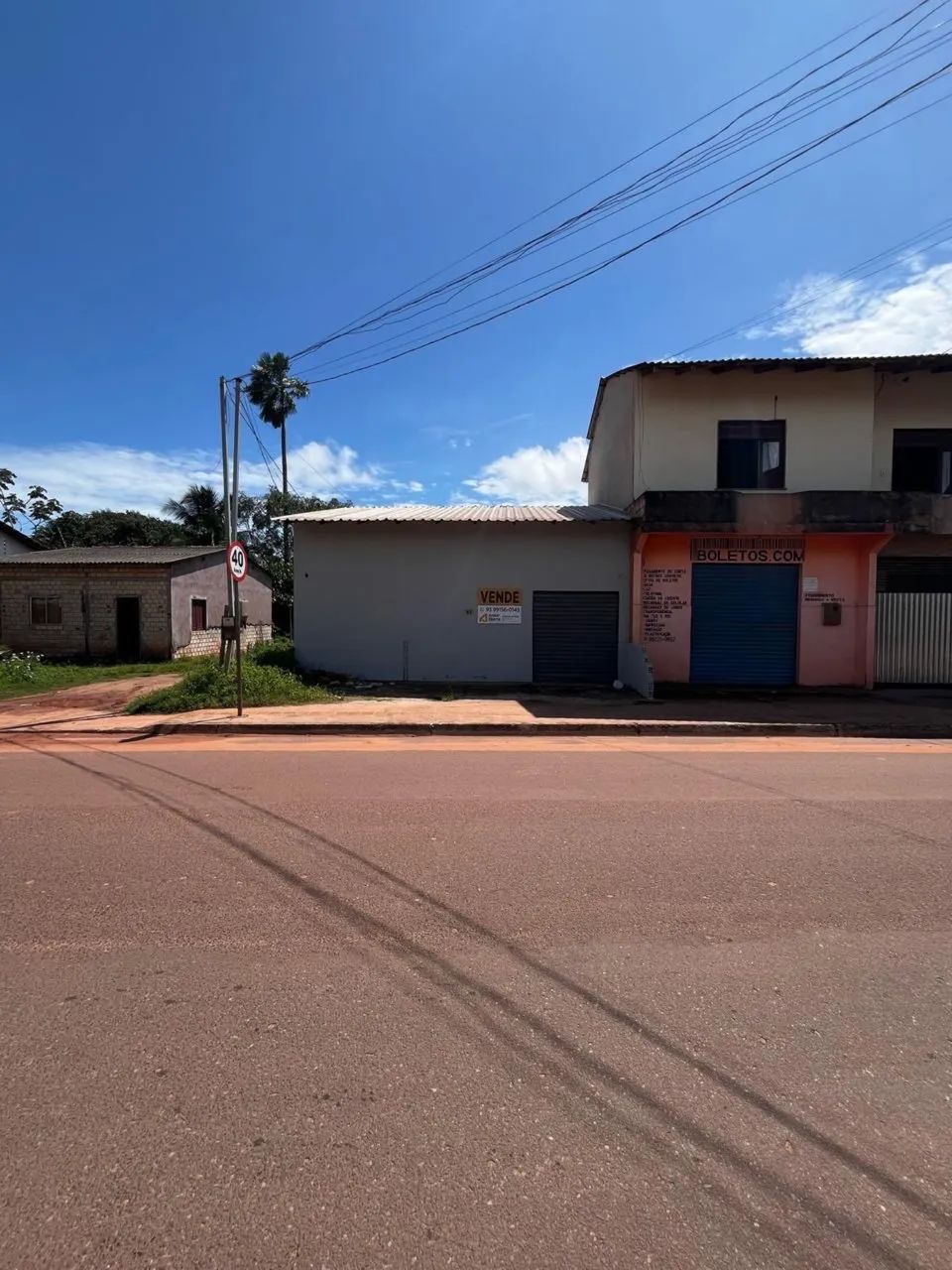 Ponto residencial e e comercial de esquina  - Foto 5