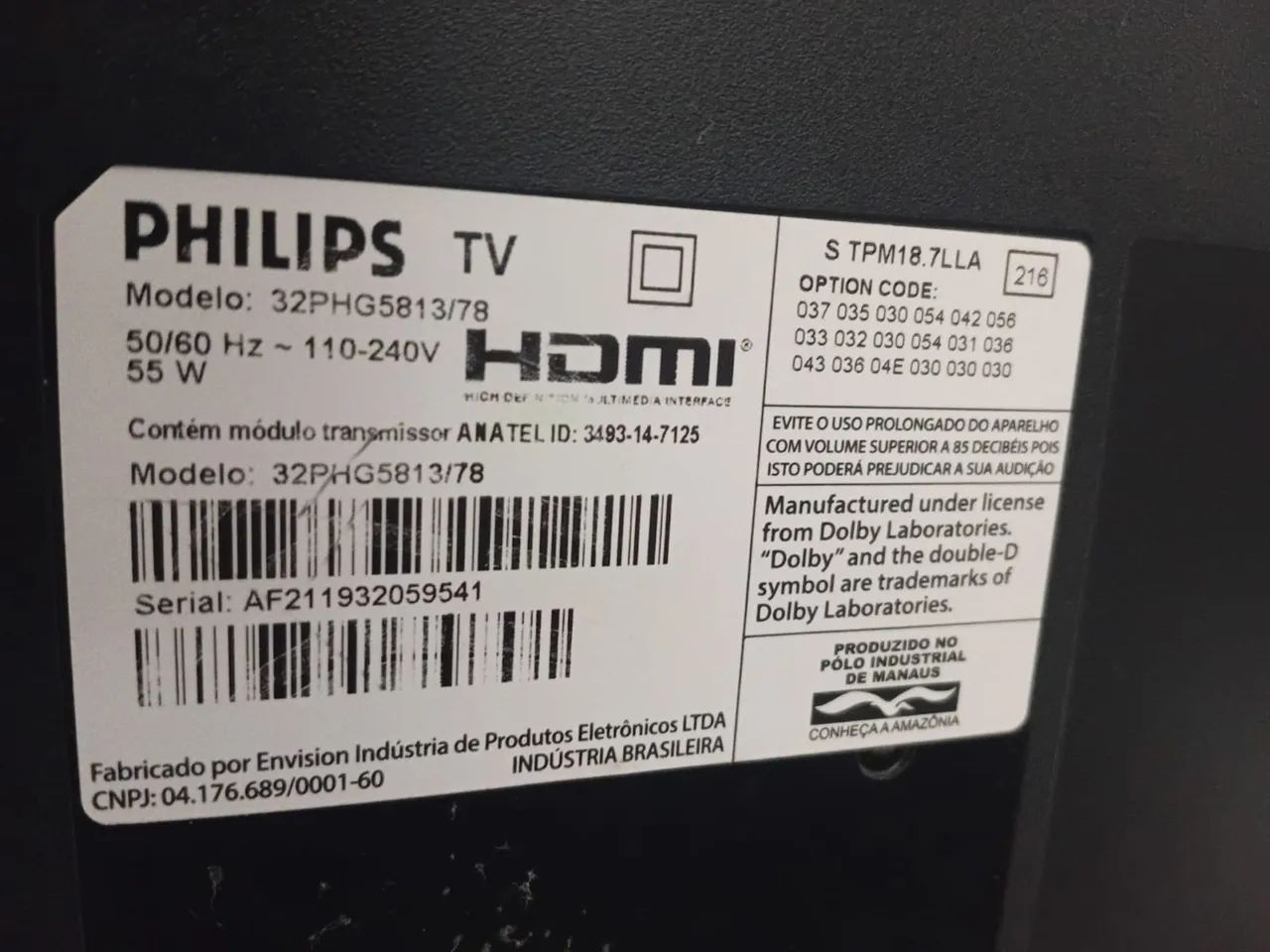 Tv smart 32 polegadas - Foto 2
