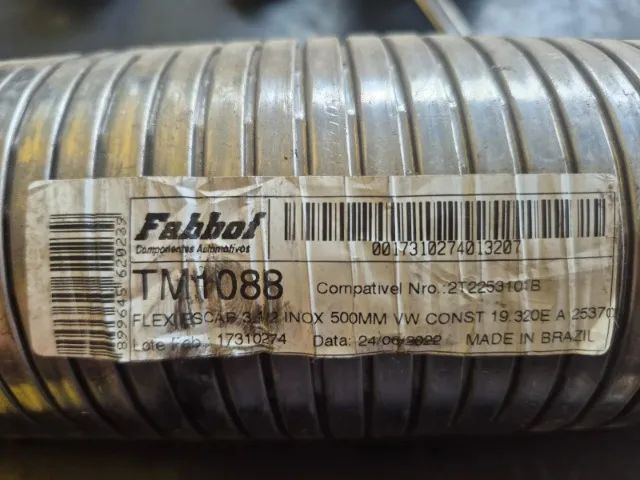 COIFA DE ESCAPE DO 19320 - Foto 3