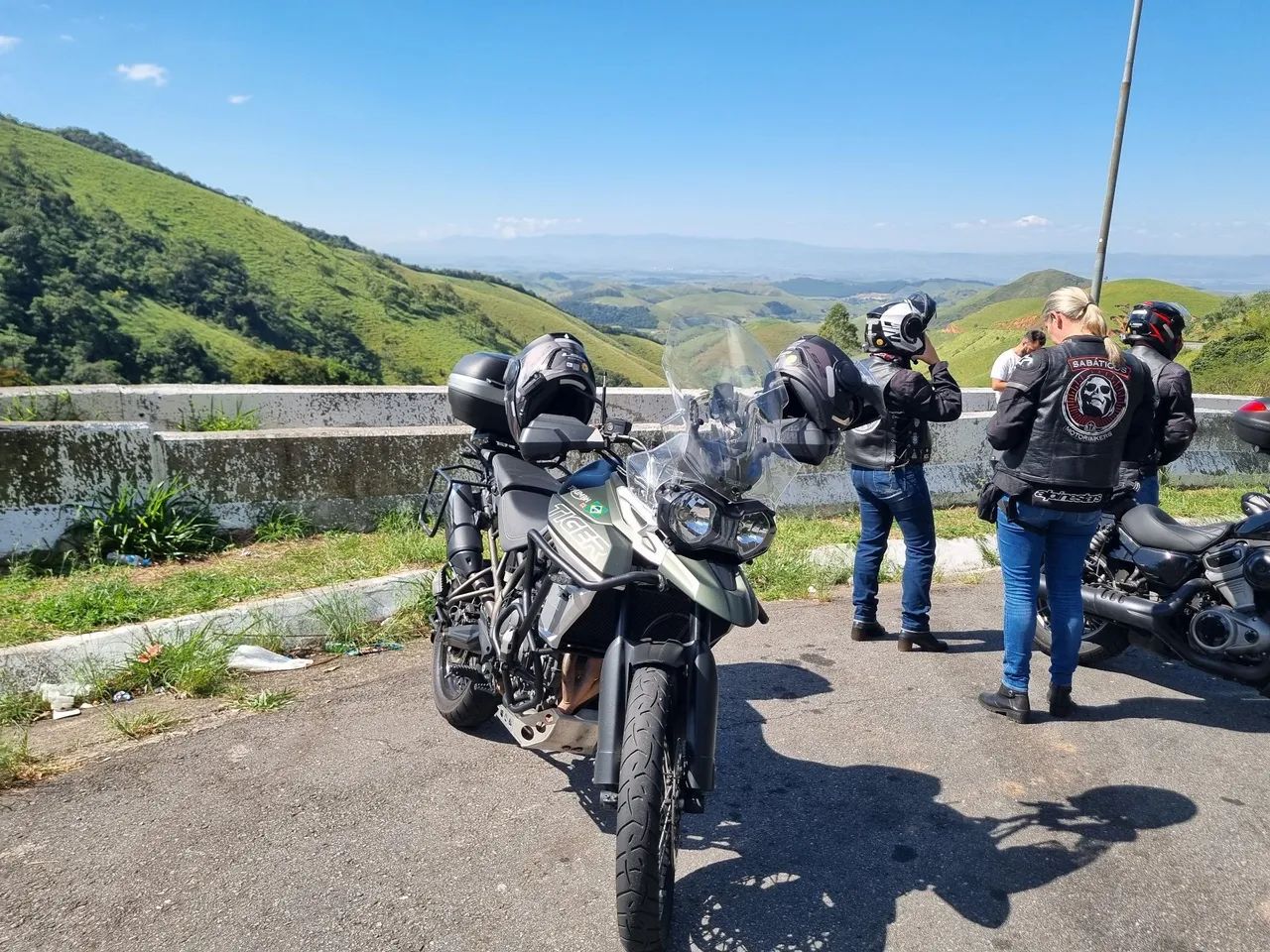 Triumph 800 XCX 2020 - 1502582939 | OLX