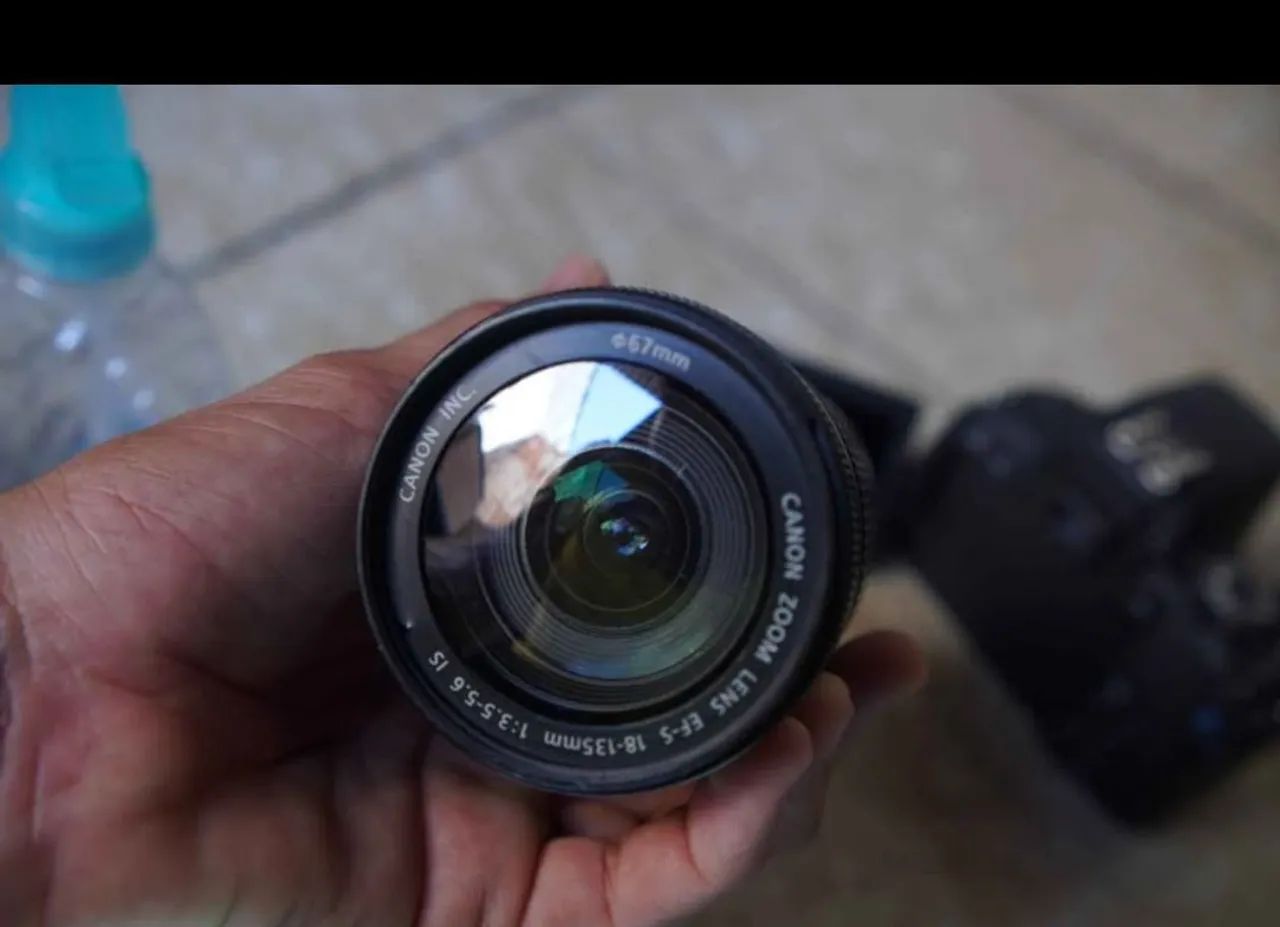 CÂMERA CANON T7i - Foto 5