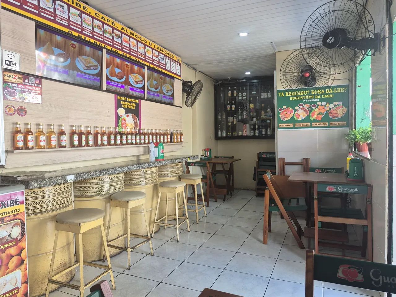 Vaga para garçom/atendente com prática  - Foto 2