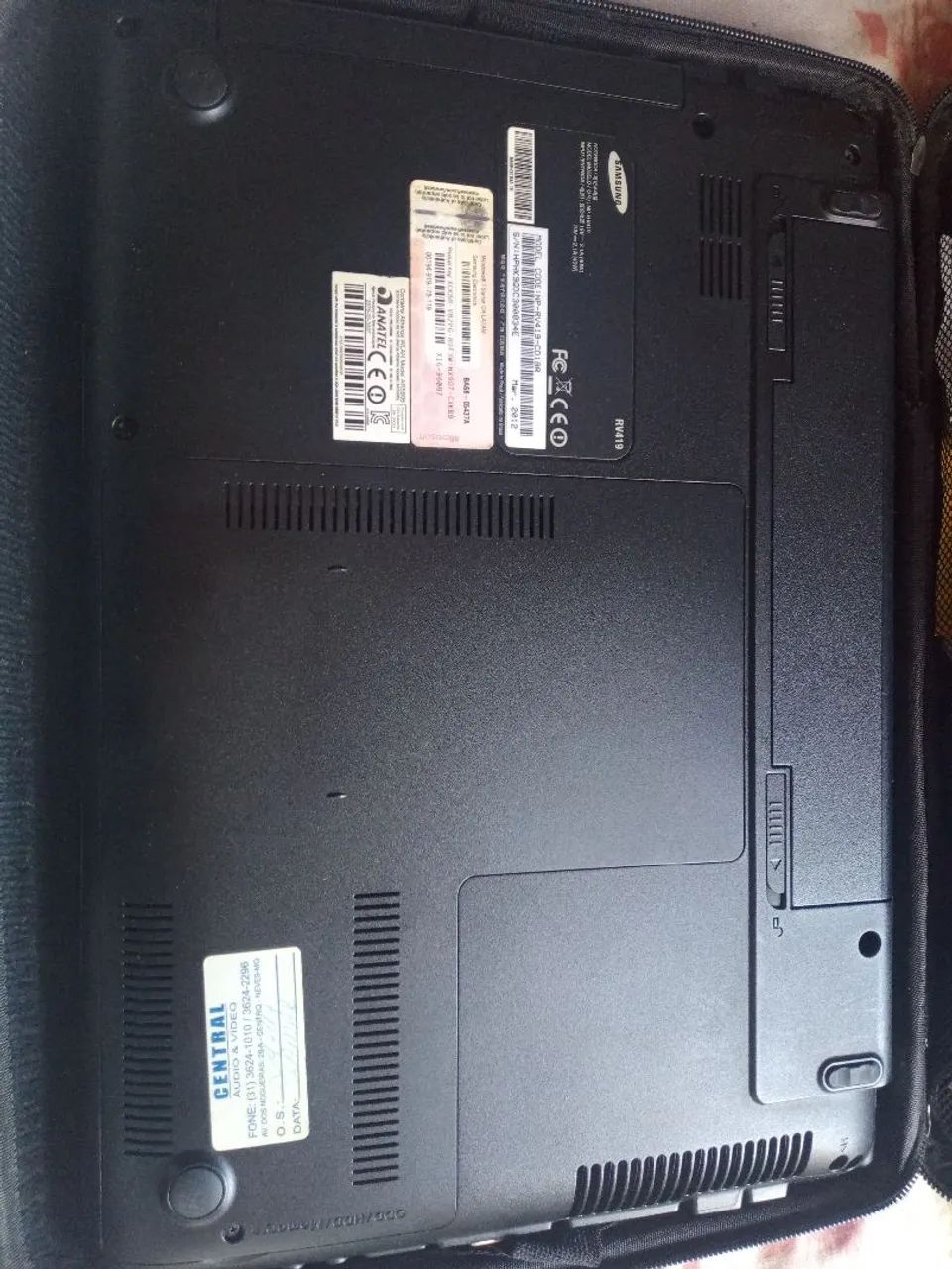 Notebook Samsung  - Foto 2