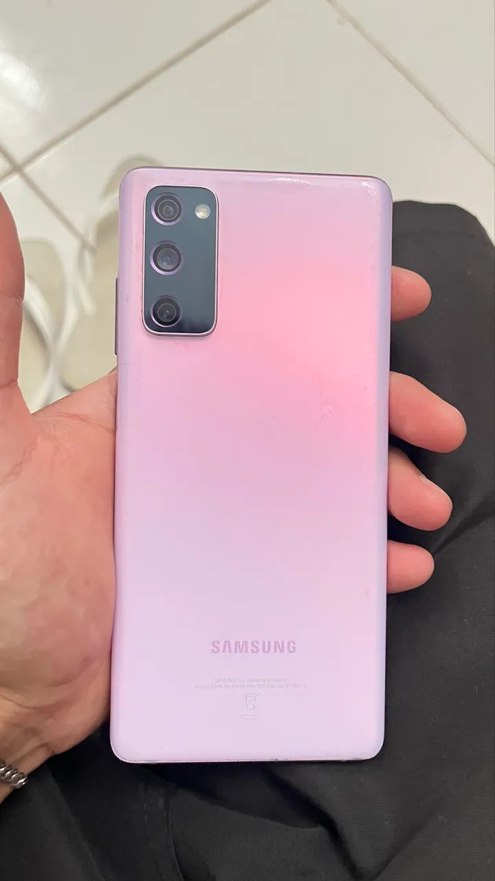 SAMSUNG S20 FE 126GB LILÁS