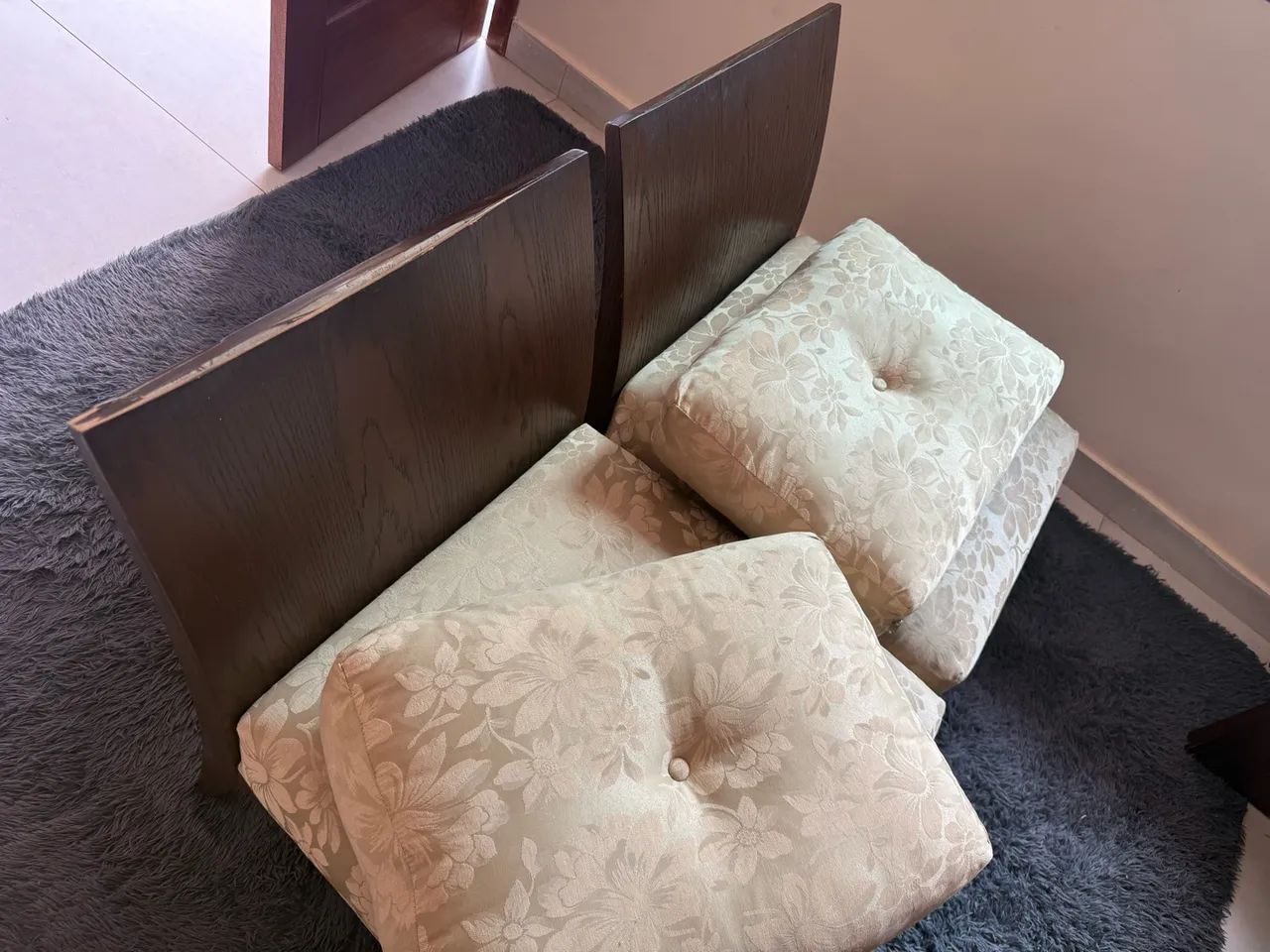 Poltronas de sala e varanda ou quarto  - Foto 4