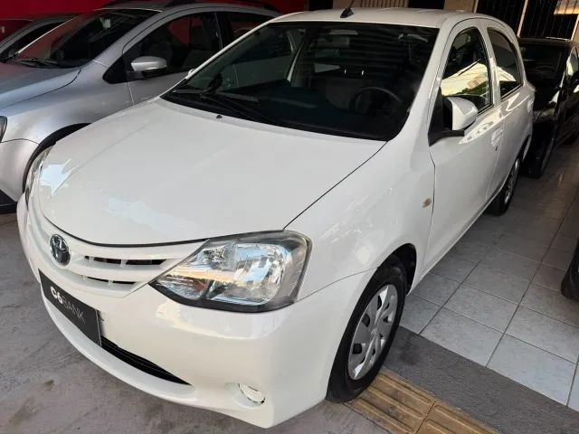 Toyota Etios 2017