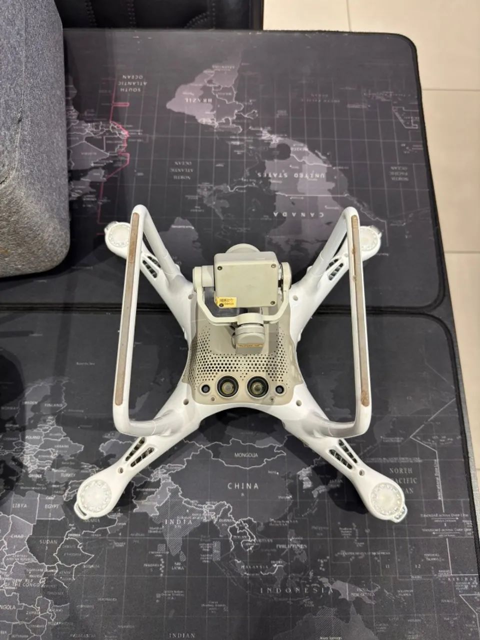 Drone DJI Phantom 4 PRO com bateria NOVA