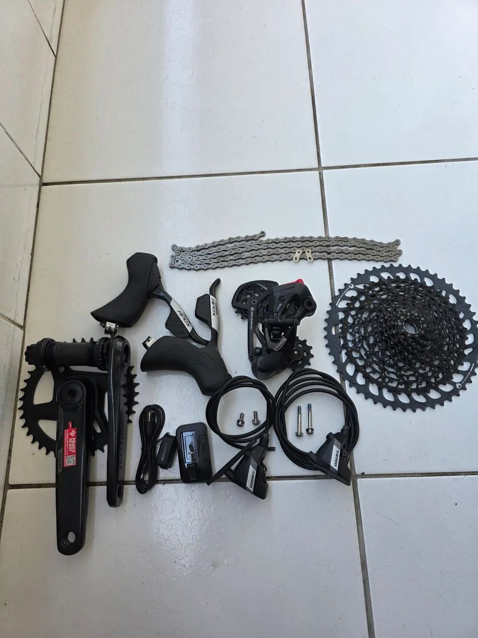 Grupo de ciclismo 