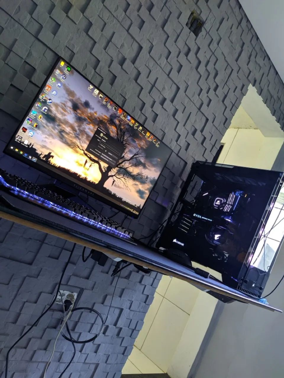 Pc gamer completo