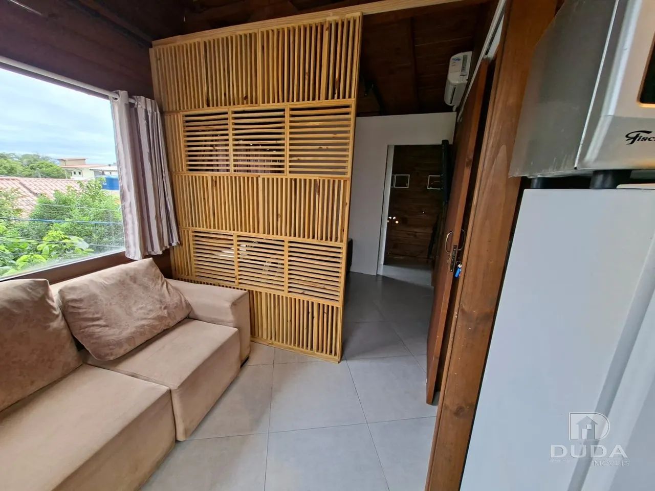 Apartamento 1 quarto, mobiliado na Palhoça - Foto 3