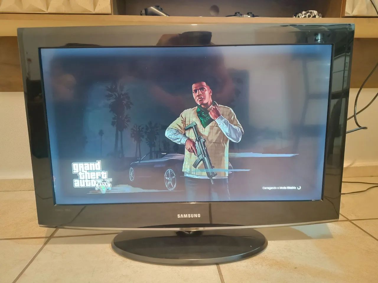 Tv Samsung 32 polegadas  - Foto 2