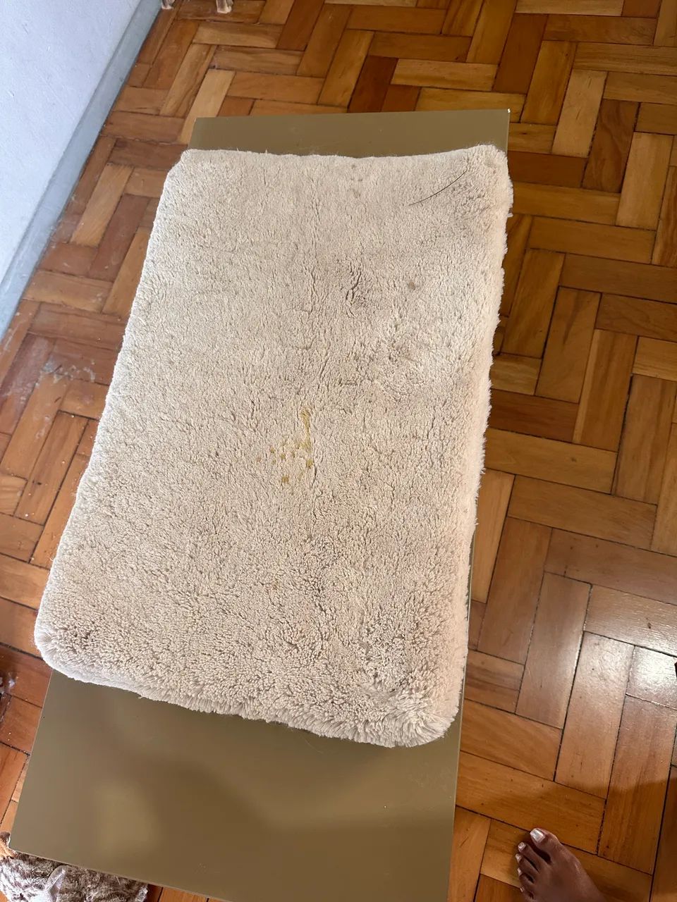 Vendo cama de gato madeira reforçada e verniz - Foto 3