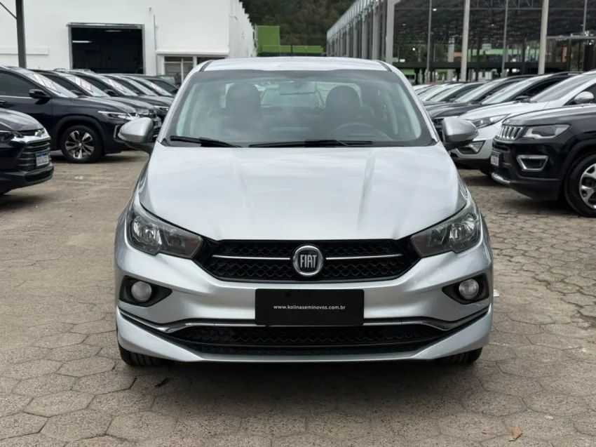 Fiat Cronos Precision 1.8 16V Flex Mec. 2019 - Foto 2