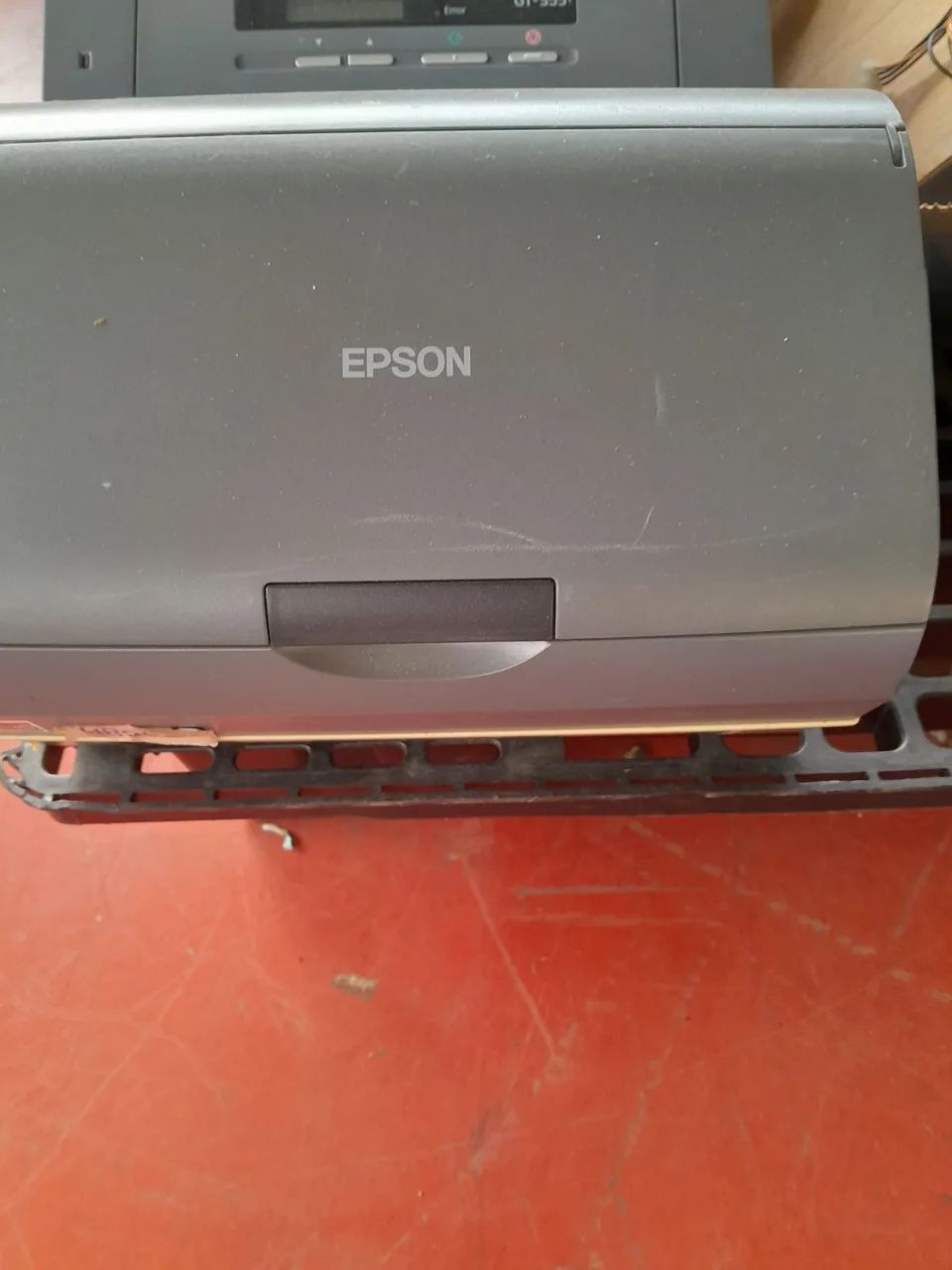 Epson scanner 