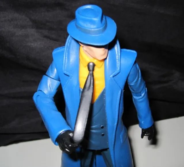 questão dc universe classics dcu question comics boneco figura mattel - Foto 2