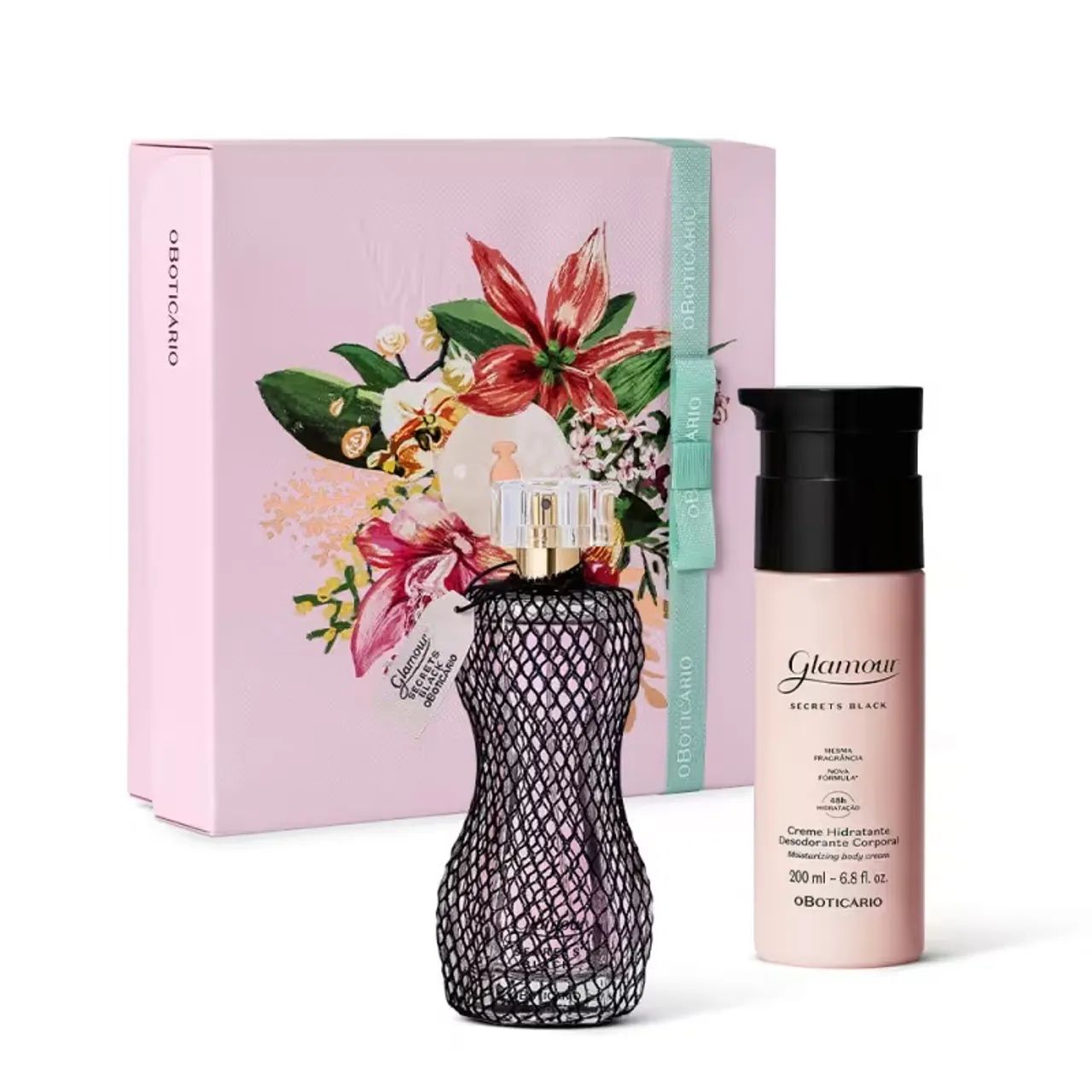 kit glamour o boticário  - Foto 4