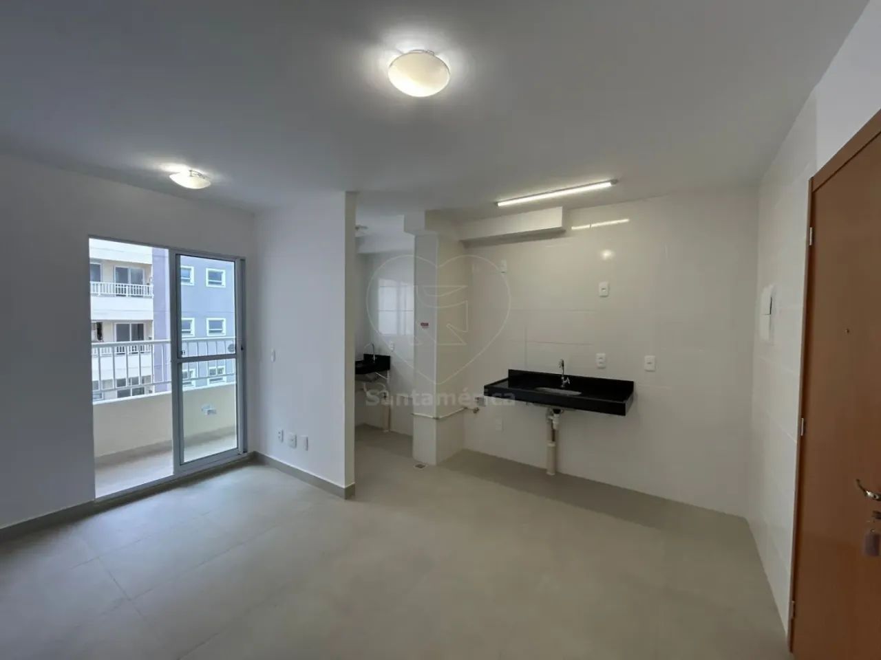 Apartamento para alugar no Edifício Le Monde na Região Oeste de Londrina com 2 quartos no  - Foto 3