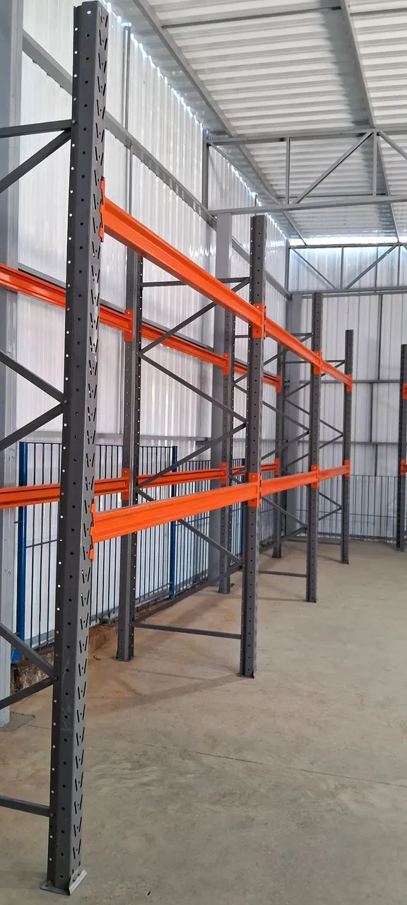 Porta pallet, a pronra entrega ! - Foto 2