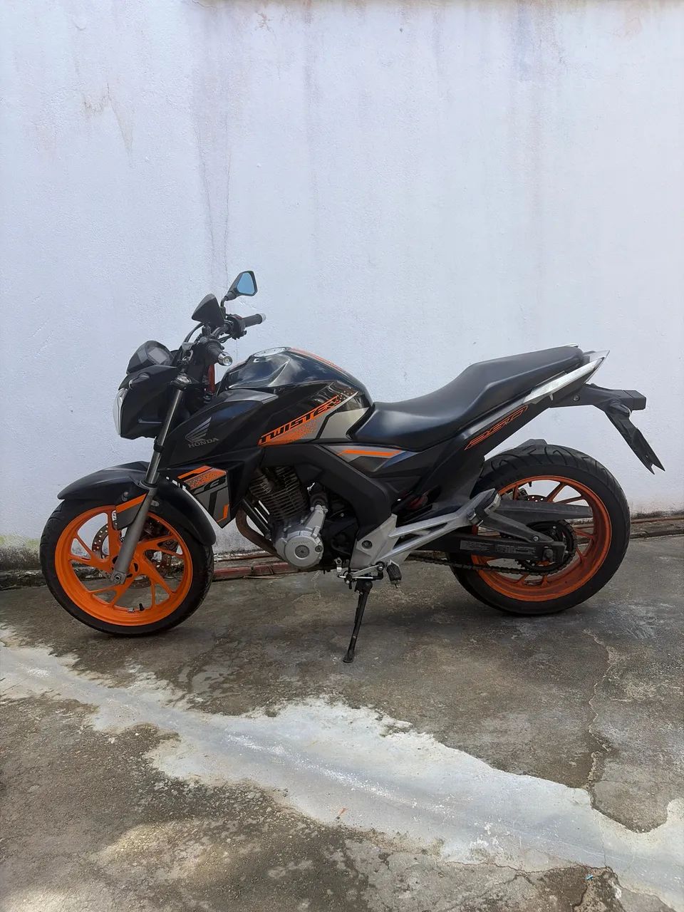 Cb twister 250f - Foto 2