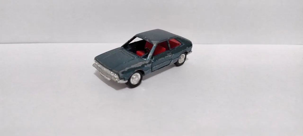 VW Scirocco - Miniaturas Rei/Schuco - Anos 80 - Foto 2