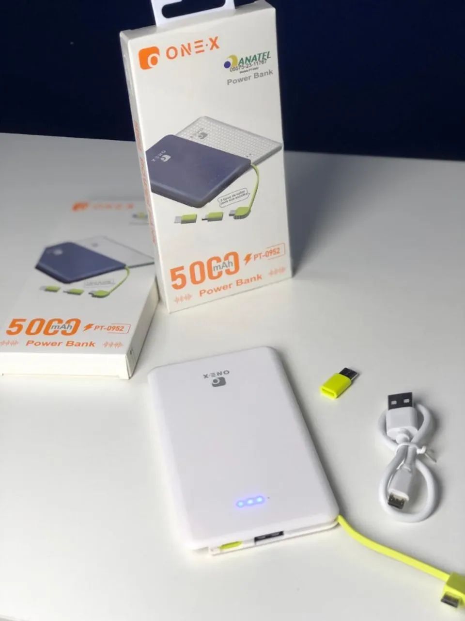 POWER BANK ONE-X - Modelo PT-0952 - Foto 4