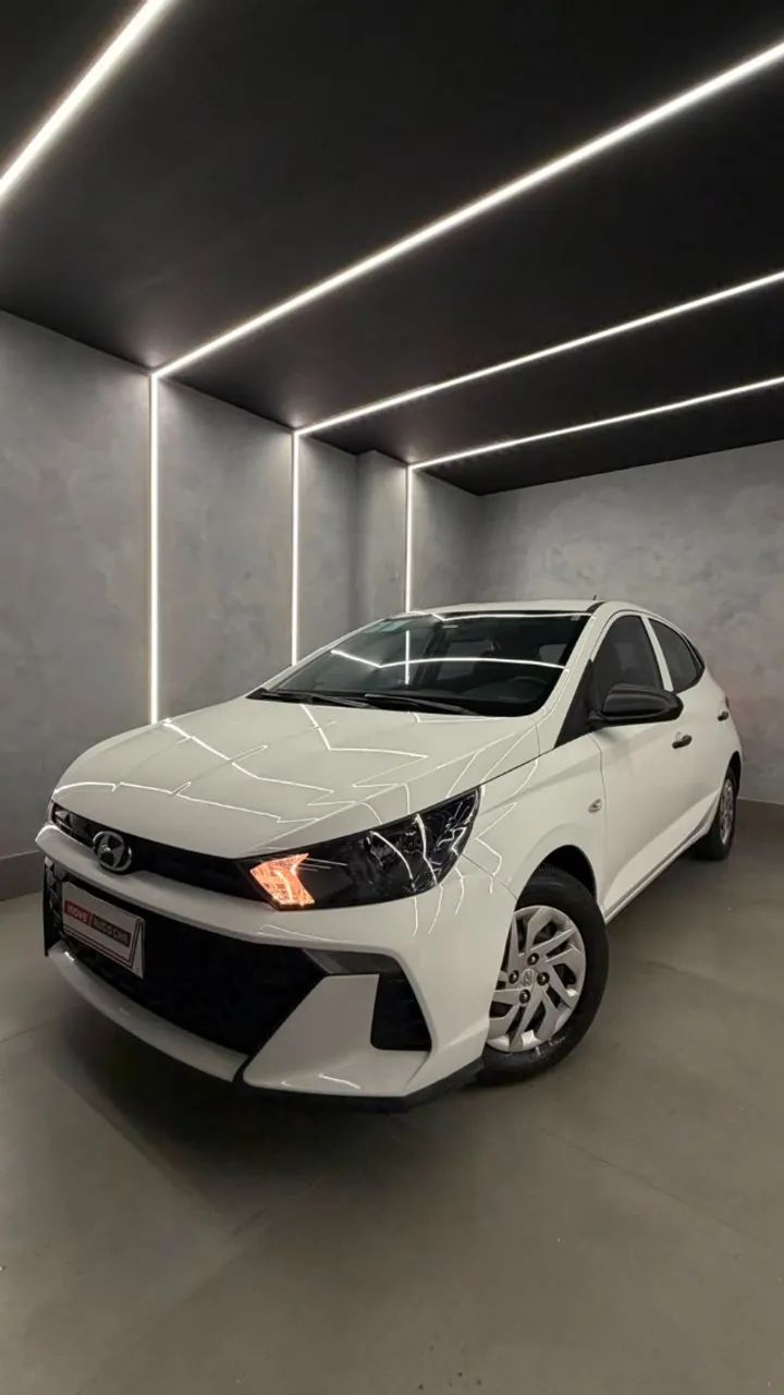 Hyundai Hb20 HB20 Sense 1.0 Flex 12V Mec. 2023