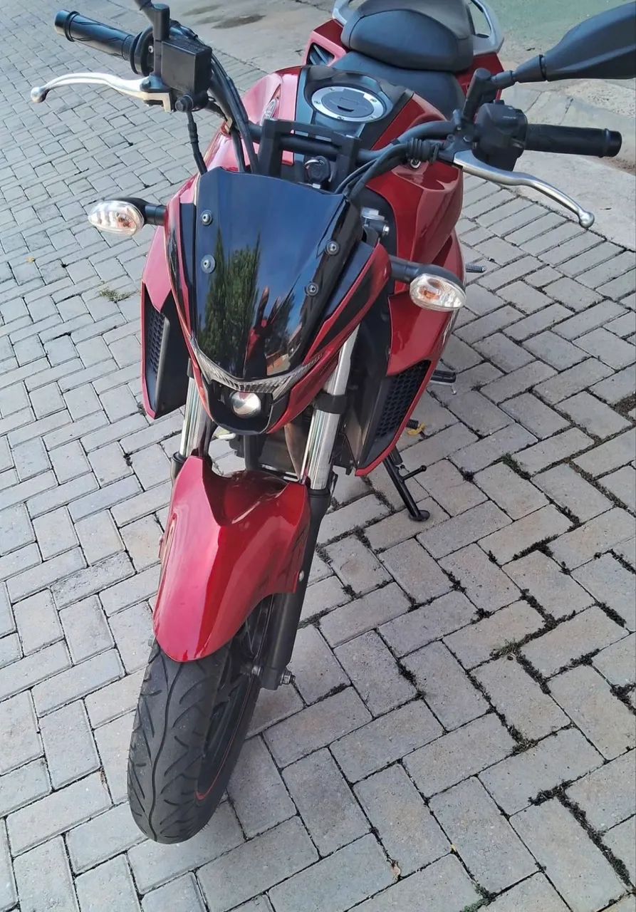 Fazer FZ25