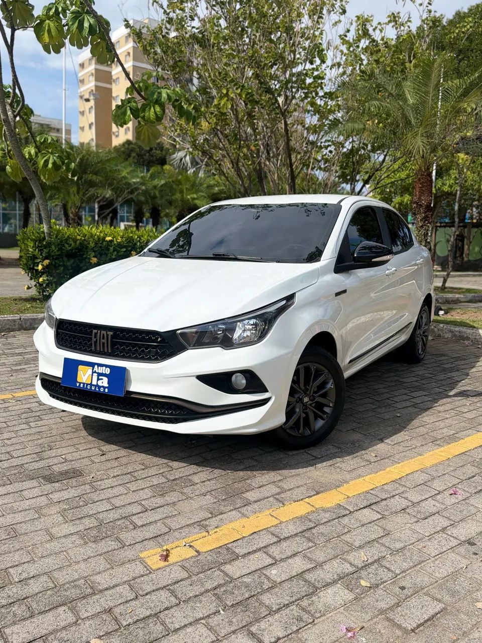 Fiat Cronos Drive 1.3 8V Flex 2022 - Foto 2