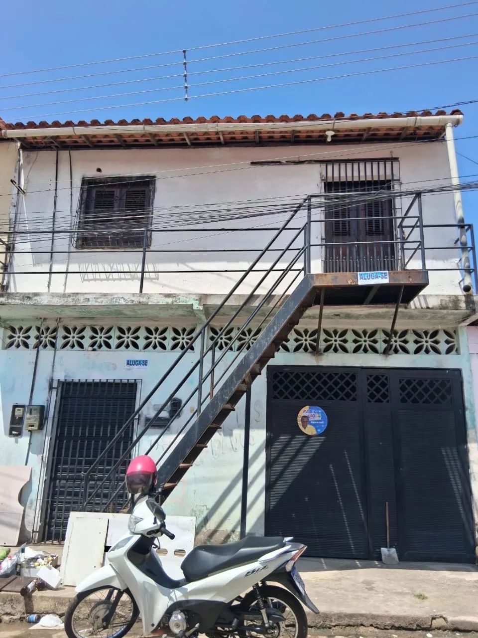 Kitnet para alugar no paranã Maiobao 