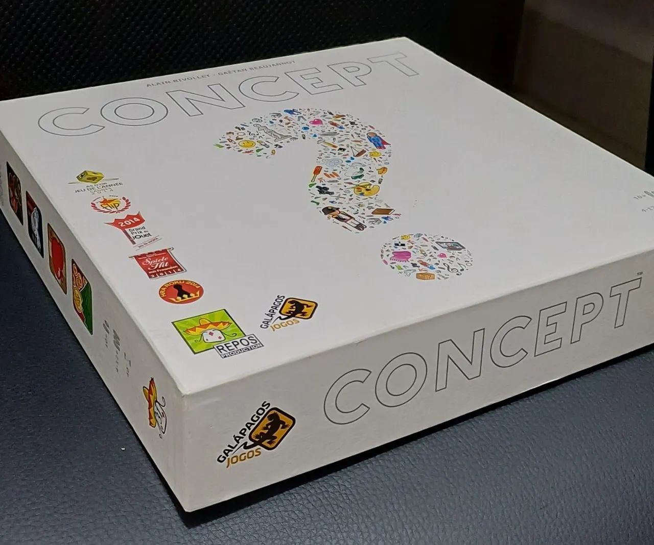 JOGO CONCEPT  - Foto 2