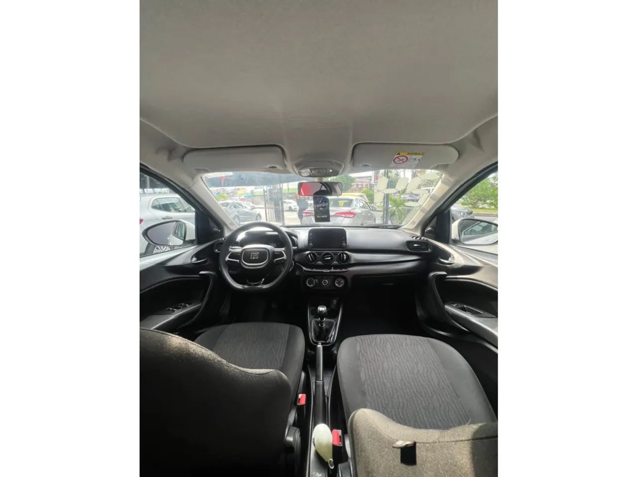 Fiat Cronos 1.0 6V Flex 2024 - Foto 5