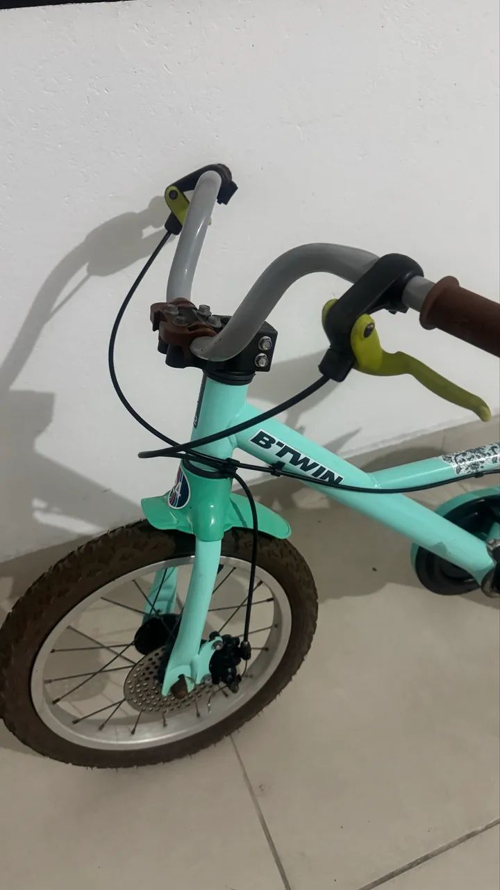 Bicicleta aro 16 retrô - Foto 4