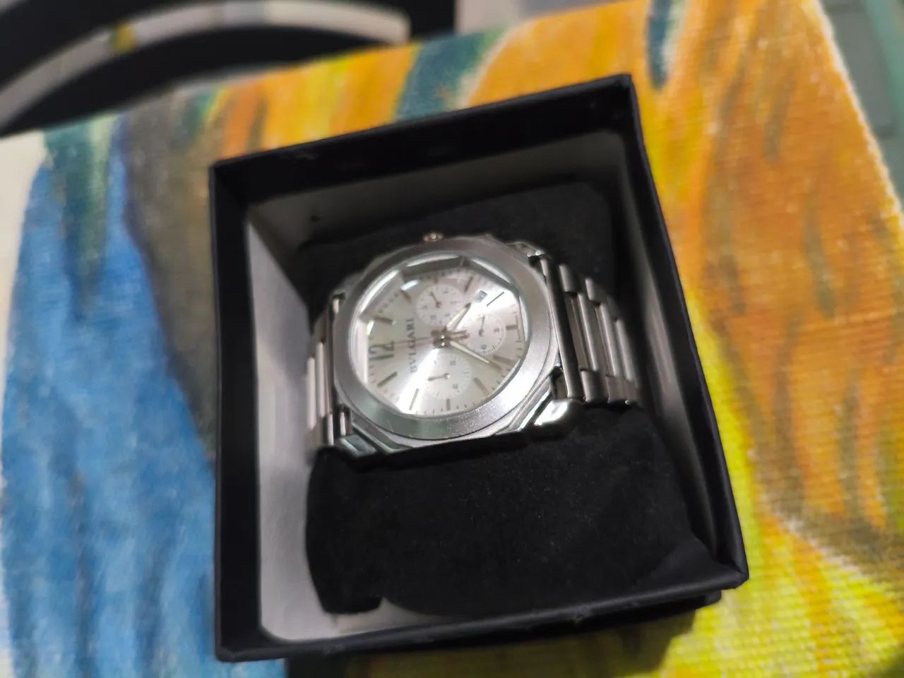 Relógio BVLGARI - Foto 4