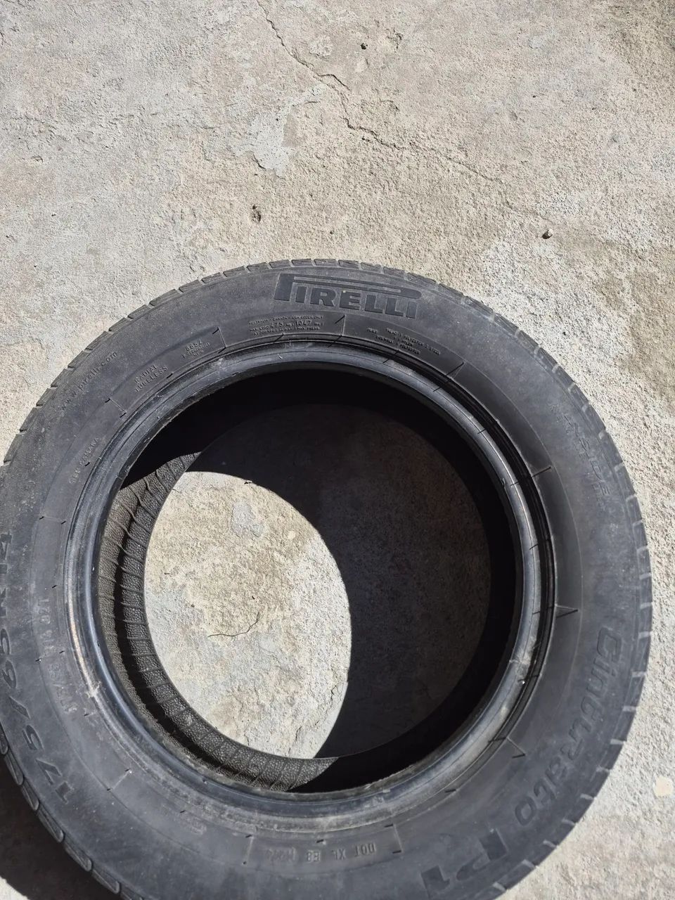 Pneu pirelli - Foto 2