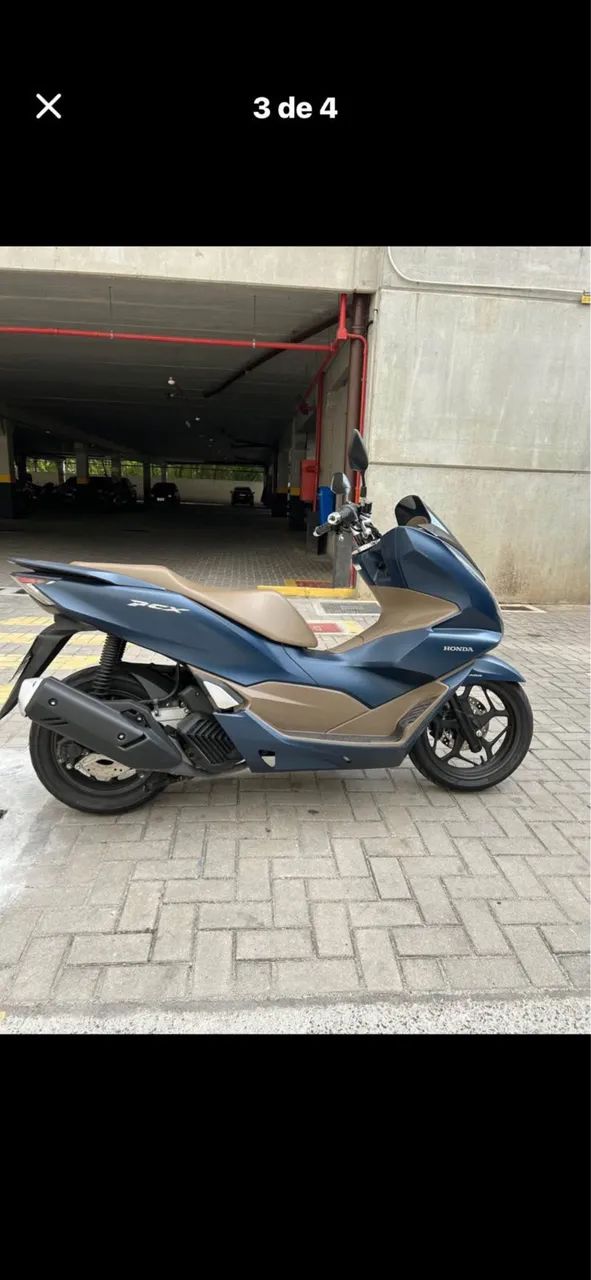 Pcx Dlx 2024  4.000 km rodados!! Nova demais. - Foto 2